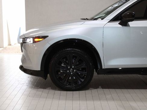 Used 2022 MAZDA CX-5 AWD 2.5 Turbo image 4