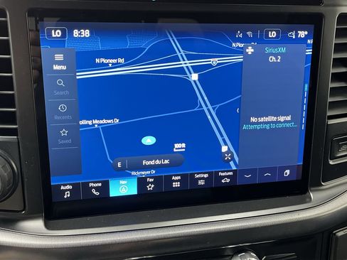 New 2025 Ford F150 Lariat w/ Bed Utility Package image 5