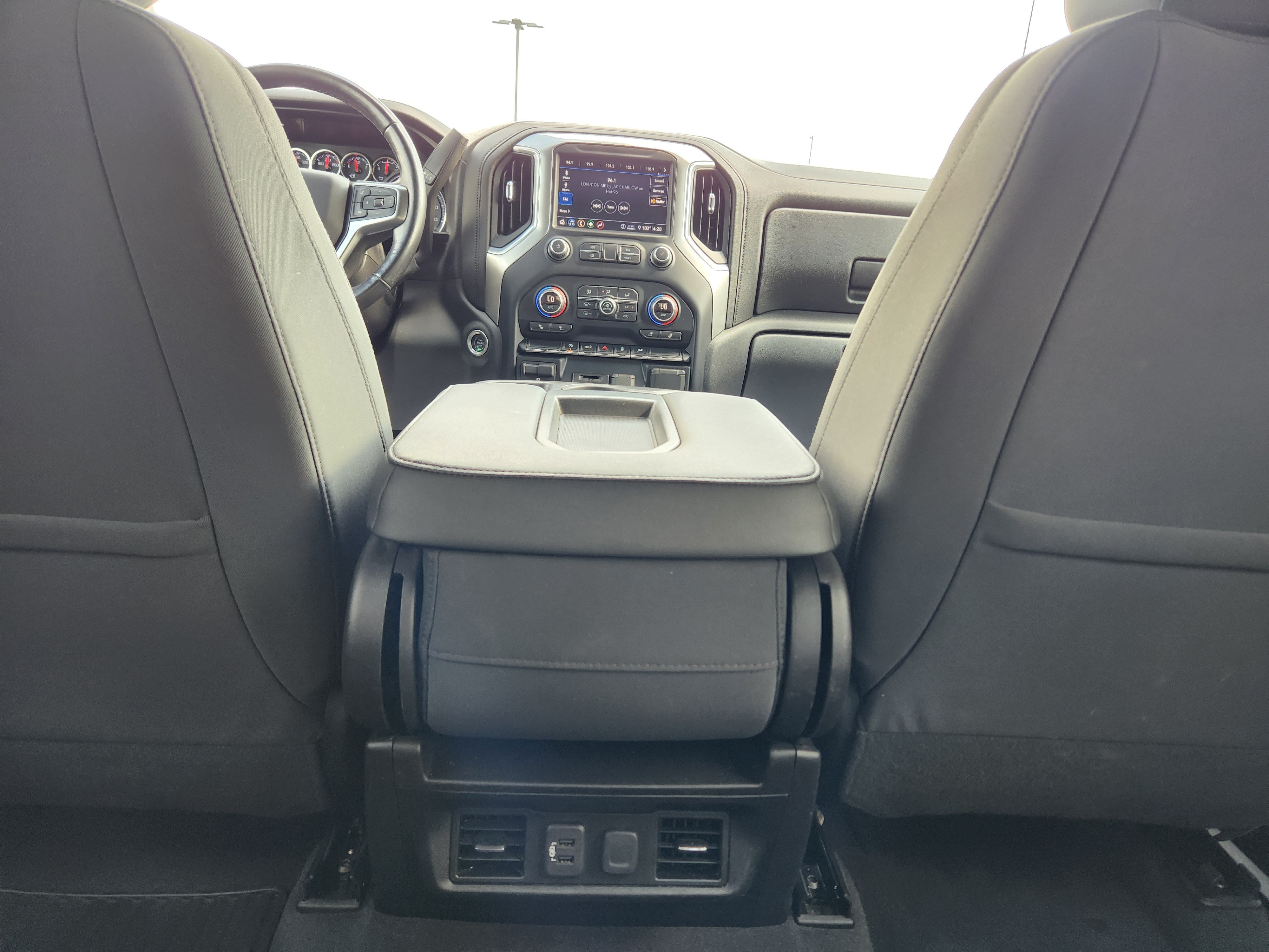 Used 2020 Chevrolet Silverado 1500 LT w/ All-Star Edition AWD/4WD image 13