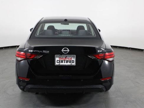 Certified 2024 Nissan Sentra SV FWD image 11