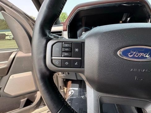 Used 2022 Ford F150 Lariat w/ Max Trailer Tow Package AWD/4WD image 21