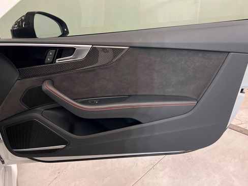 Used 2021 Audi RS 5 w/ Black Optic Carbon Package image 19