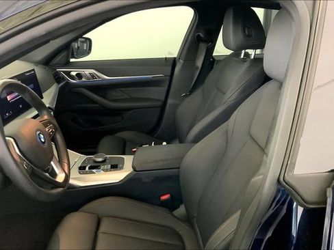 Used 2023 BMW i4 eDrive35 w/ Premium Package RWD image 11