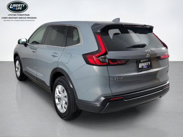 Used 2025 Honda CR-V LX image 5