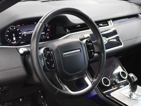 Used 2020 Land Rover Range Rover Evoque SE AWD/4WD image 11
