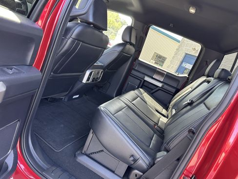 Certified 2022 Ford F250 Lariat w/ Lariat Ultimate Package image 12