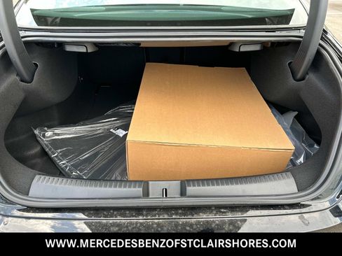 New 2025 Mercedes-Benz CLA 250 4MATIC image 11