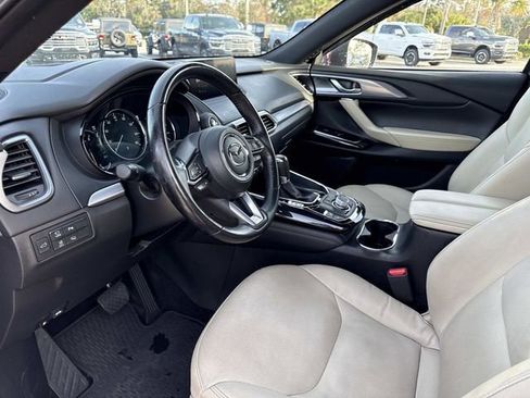 Used 2022 MAZDA CX-9 Grand Touring image 24