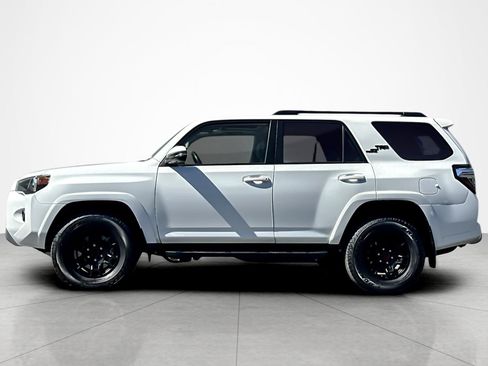 Certified 2023 Toyota 4Runner TRD Off-Road Premium w/ Off Road Premium Plus Package AWD/4WD image 2