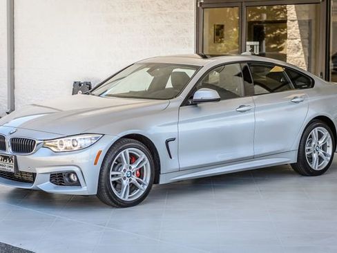 Used 2016 BMW 435i Gran Coupe xDrive AWD/4WD image 6