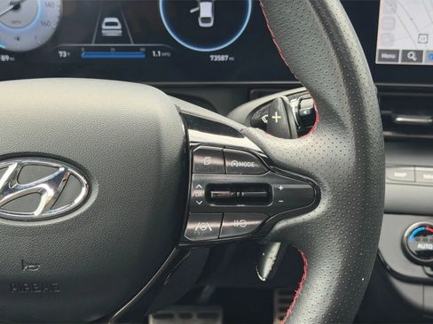 Used 2023 Hyundai Elantra N Line FWD image 23