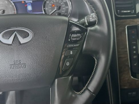 Used 2021 INFINITI QX80 Premium Select w/ Cargo Package image 27