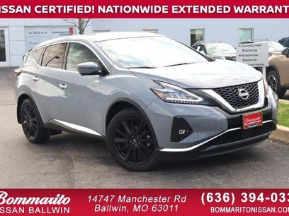 Certified 2024 Nissan Murano SL