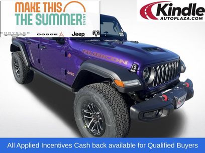 New 2026 Jeep Wrangler Unlimited Rubicon w/ Xtreme 35 Tire Package