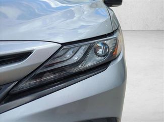 Used 2023 Toyota Camry XSE w/ Navigation Package FWD video 2