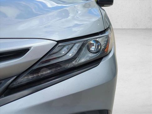 Used 2023 Toyota Camry XSE w/ Navigation Package FWD image 2