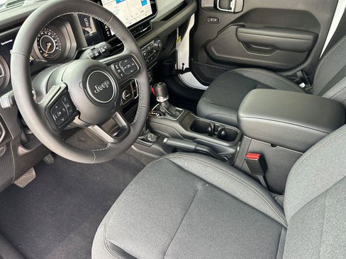 New 2026 Jeep Wrangler Sport S image 7