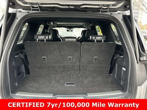 Used 2023 Lincoln Navigator Reserve AWD/4WD image 17