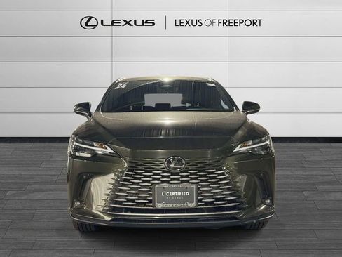 Used 2024 Lexus RX 350 Premium w/ Accessory Package (Z1) AWD/4WD image 2