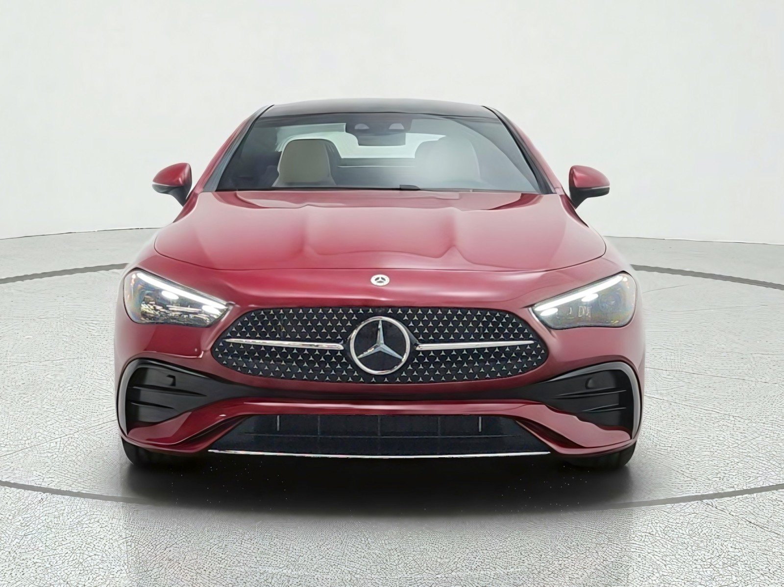 New 2027 Mercedes-Benz CLE 450 4MATIC Coupe image 2