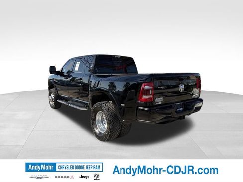 Used 2024 RAM 3500 Limited w/ Safety Group AWD/4WD image 5