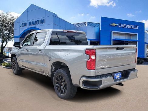 New 2026 Chevrolet Silverado 1500 RST w/ All Star Edition Plus RWD image 4