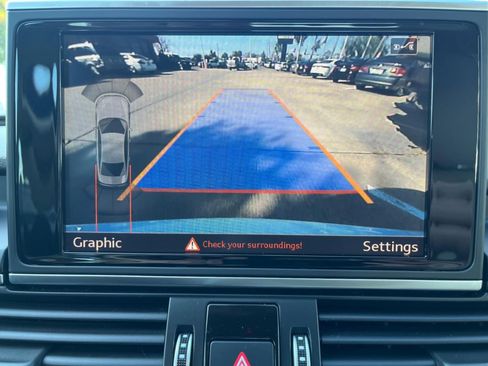 Used 2016 Audi A6 2.0T Premium Plus w/ Premium Plus Package image 21