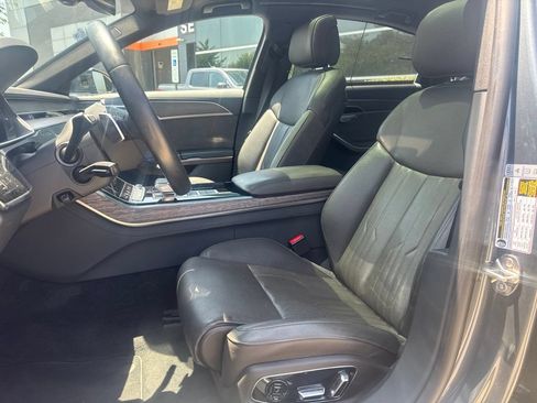 Used 2021 Audi A8 L 3.0T AWD/4WD image 10
