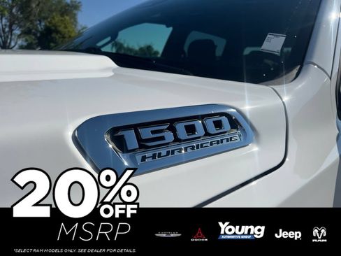 New 2026 RAM 1500 Tradesman AWD/4WD image 30