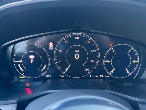 New 2025 MAZDA CX-90 Plug-In Hybrid w/ Preferred image 25