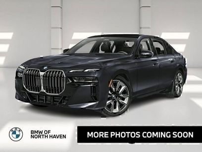 Certified 2024 BMW 740i xDrive