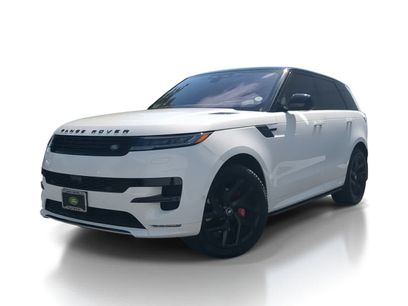 Certified 2023 Land Rover Range Rover Sport SE Dynamic