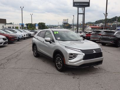 Used 2024 Mitsubishi Eclipse Cross ES