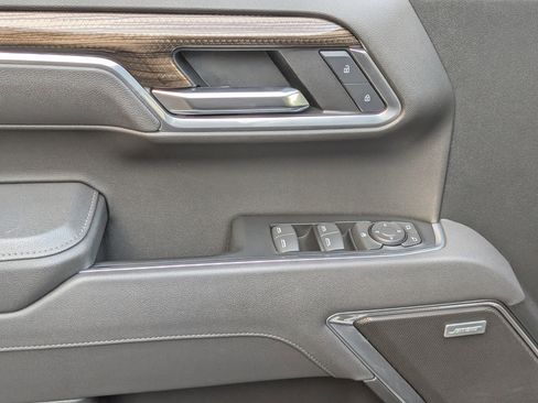 Used 2025 Chevrolet Silverado 1500 RST w/ All Star Edition Plus image 15