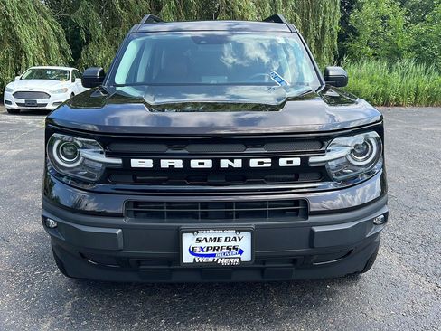 Used 2021 Ford Bronco Sport Outer Banks AWD/4WD image 14