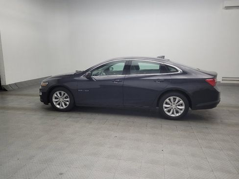 Used 2023 Chevrolet Malibu LT w/ Driver Confidence Package FWD image 3
