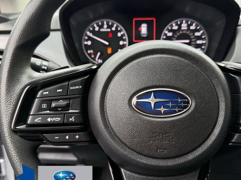 Used 2024 Subaru Crosstrek 2.0i Premium w/ Crosstrek Mirror Package AWD/4WD image 22