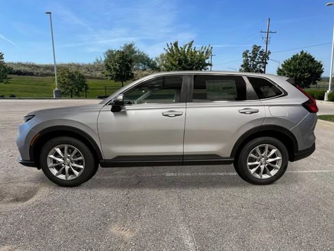 New 2026 Honda CR-V EX image 2