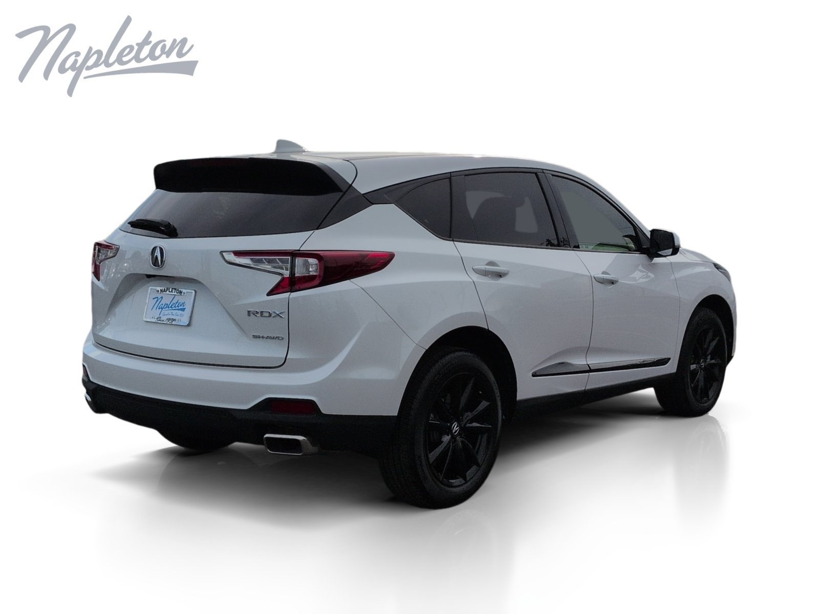 Used 2025 Acura RDX SH-AWD image 6