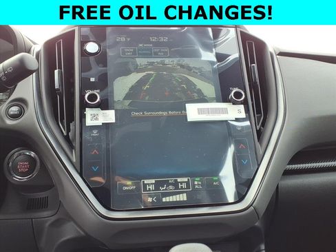 New 2026 Subaru Crosstrek 2.5i Sport image 12