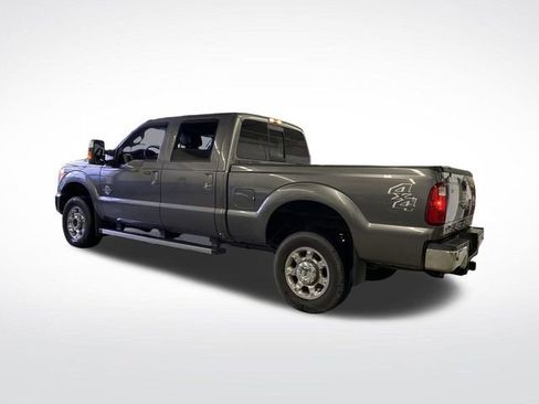 Used 2014 Ford F350 Lariat w/ Chrome Package image 3