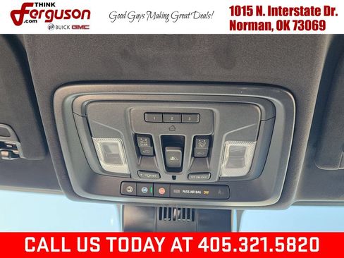 New 2026 GMC Sierra 2500 AT4X AWD/4WD image 40