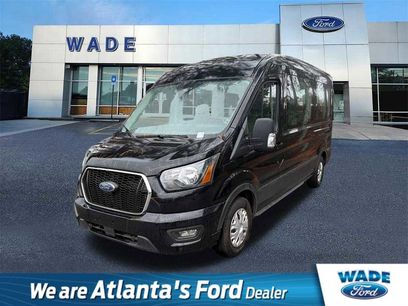 Used 2023 Ford Transit 350 XLT