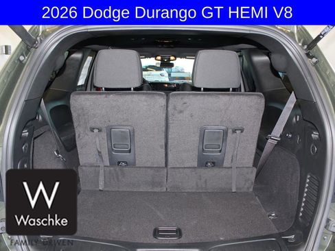 New 2026 Dodge Durango GT image 16