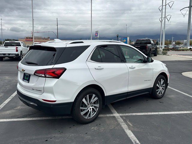 Certified 2023 Chevrolet Equinox Premier AWD/4WD image 7