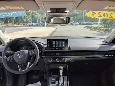 Certified 2025 Honda CR-V EX-L image 14