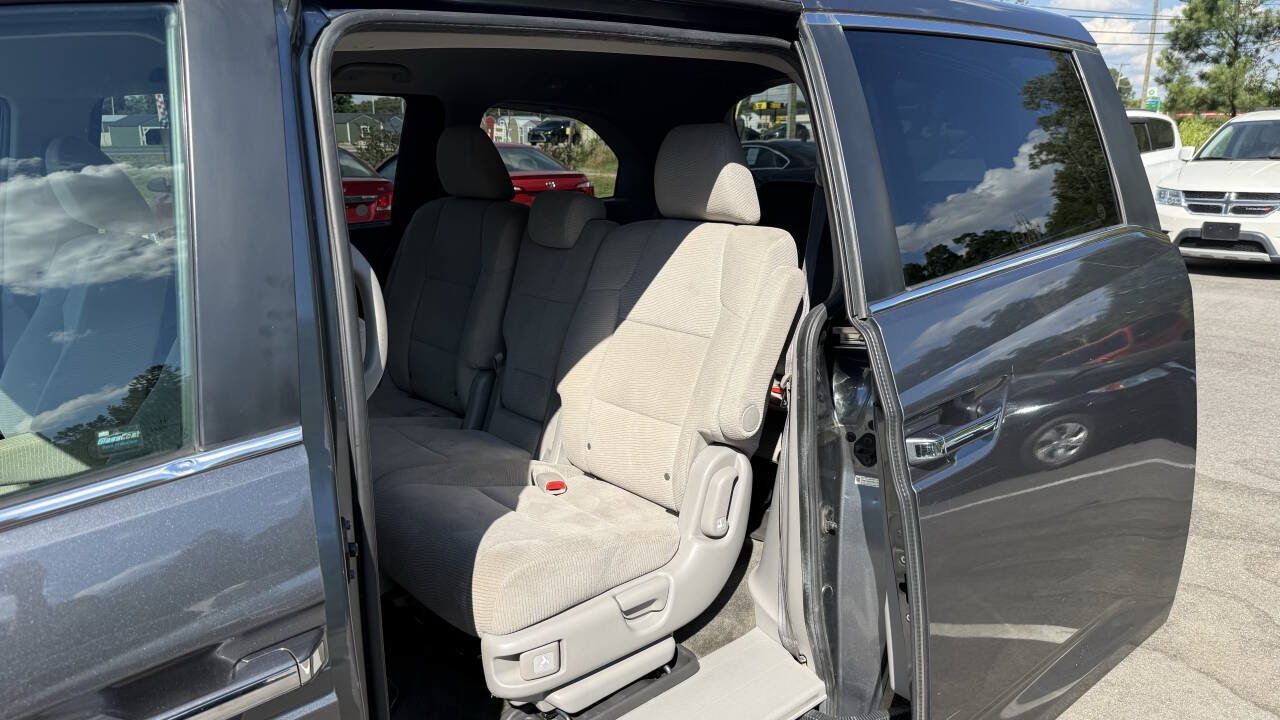 Used 2013 Honda Odyssey EX image 11