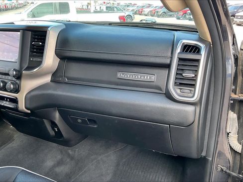 Used 2021 RAM 1500 Laramie image 17