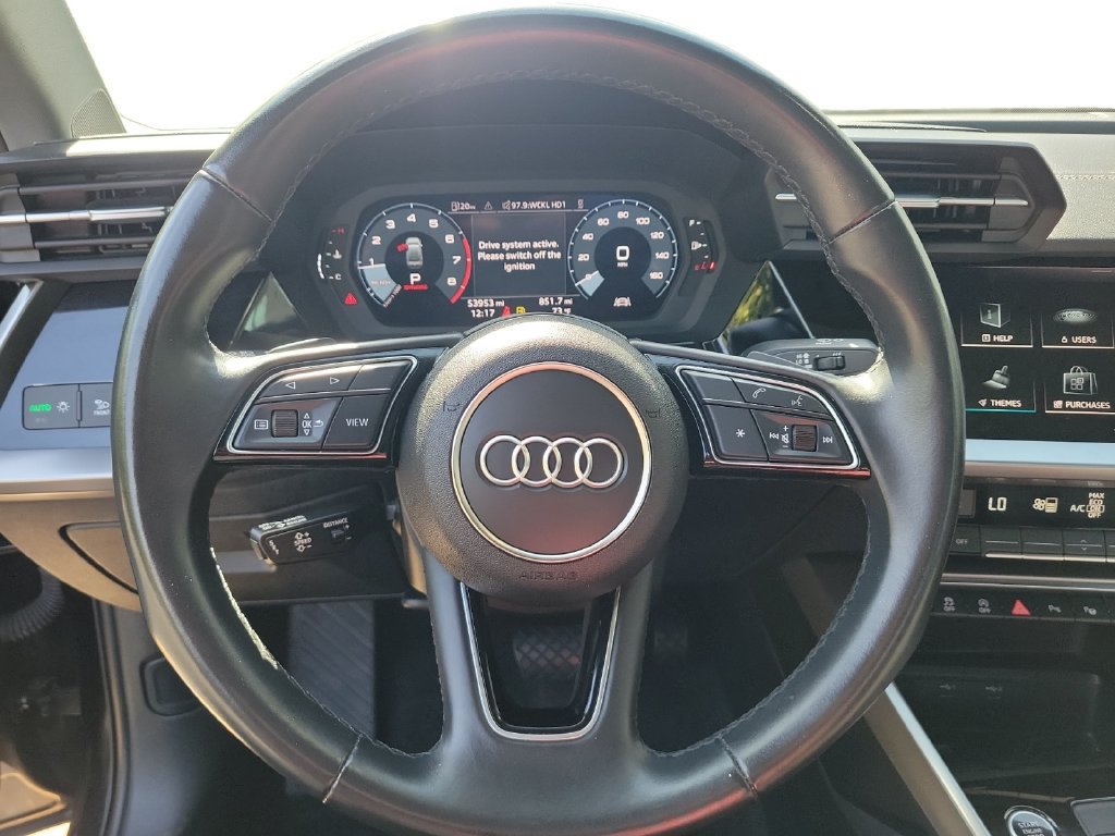 Used 2024 Audi A3 2.0T Premium FWD image 11