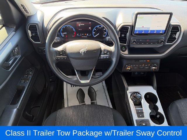Used 2021 Ford Bronco Sport Big Bend AWD/4WD image 12